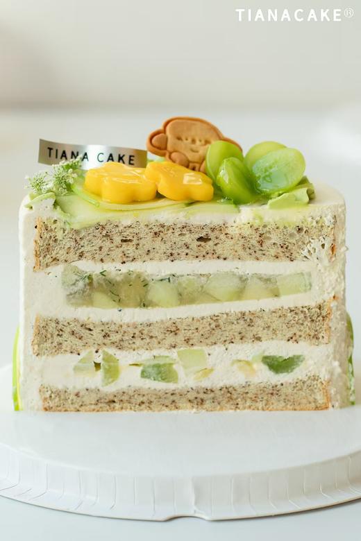 🍃轻盈仲夏【🍏青苹醉红袍】 商品图5