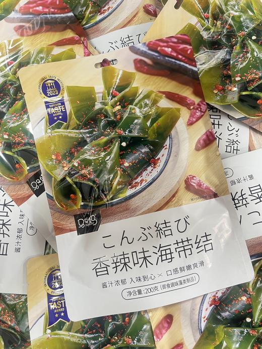 马马妈海带结香辣味200g    6957258513940 商品图0
