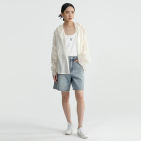 朵拉梵西牛仔短裤F28B1236