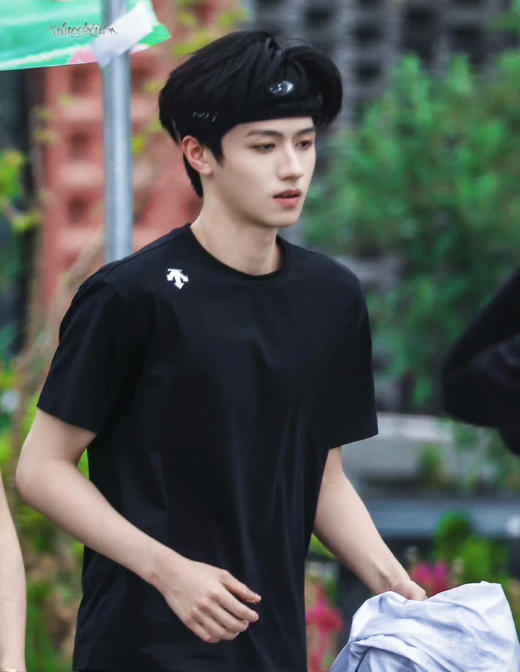 正品迪桑特速干短袖t恤052401 商品图7