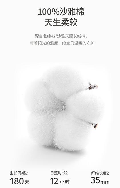 良良小象长浴巾140*70CM/方浴巾115*115CM/LLI-90262/LLI-90279 商品图3