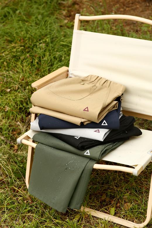 【里奥强森】25年新款户外机能小三角男女同款锥形休闲工装裤 商品图4