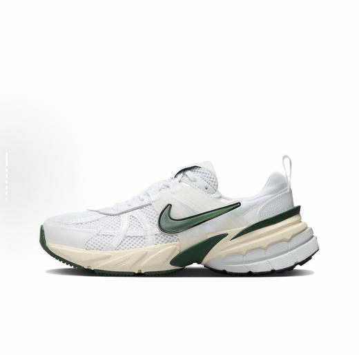 复古与舒适完美融合~超爱的宝藏鞋子  Nike V2K Run 网面透气运动鞋 质感满满  上脚轻便舒适，无敌百搭 越看越好看系列，时髦精千万别错过！ 商品图4