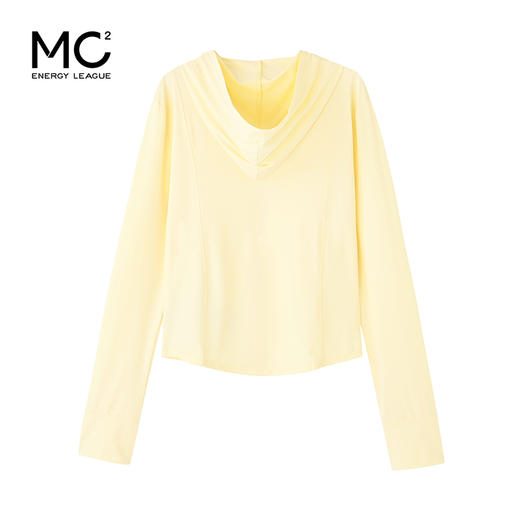 女装连帽修身UPF50+冰丝防晒衣-2588J5223001 商品图4