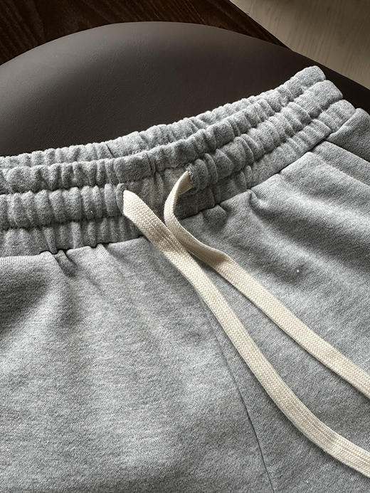 现货 THS-限时 缪家 松紧腰百慕大短裤 抽绳短裤 BJ3324 商品图3