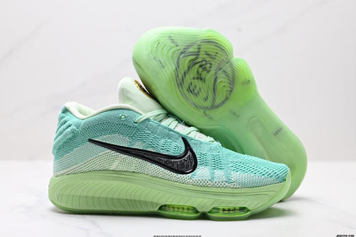 耐克Nike Air Zoom GT Hustle 3减震防滑耐磨低帮篮球鞋FV5952-601男女鞋 商品图4