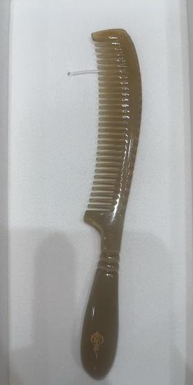 男士窄齿梳