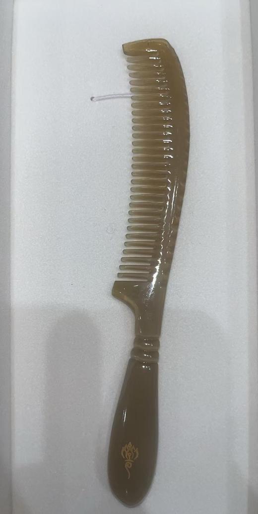 男士窄齿梳 商品图0