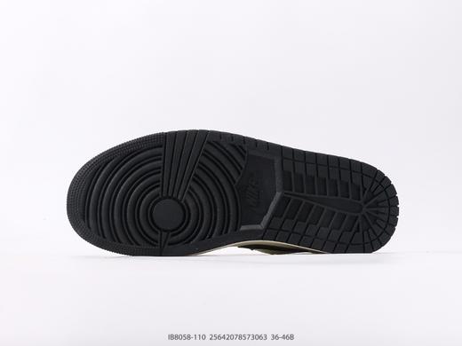 耐克乔丹Air Jordan 1 Low低帮休闲运动板鞋IB8058-110男女鞋 商品图3