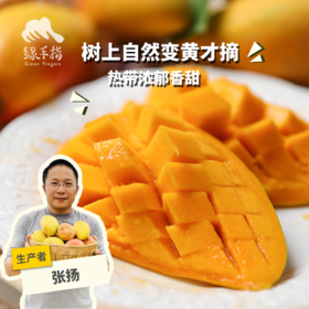 生态元江芒果 | 合作生产 *Eco-mango | Coproduction