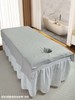 棋盘格美容床防水防油床单(1.2*2米) 商品缩略图4