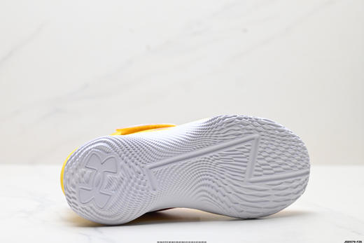 安德玛Under Armour Curry库里低帮减震防滑实战篮球鞋3028807-801男女鞋 商品图8