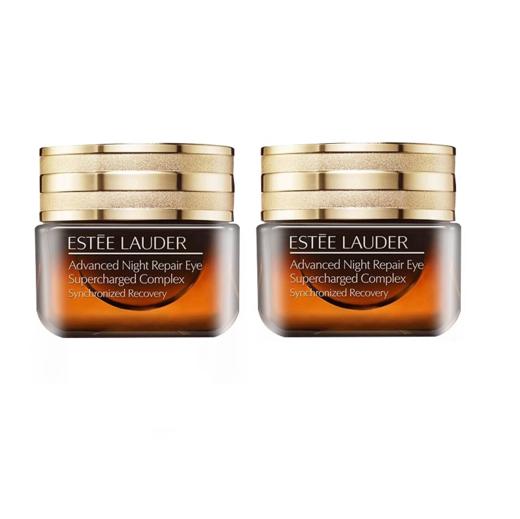 【买一送一·到手2瓶】Estee Lauder/雅诗兰黛小棕瓶眼霜平衡水油眼周紧致深层补水15ml 商品图7