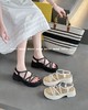 新品女凉鞋671B52595（W） 商品缩略图7