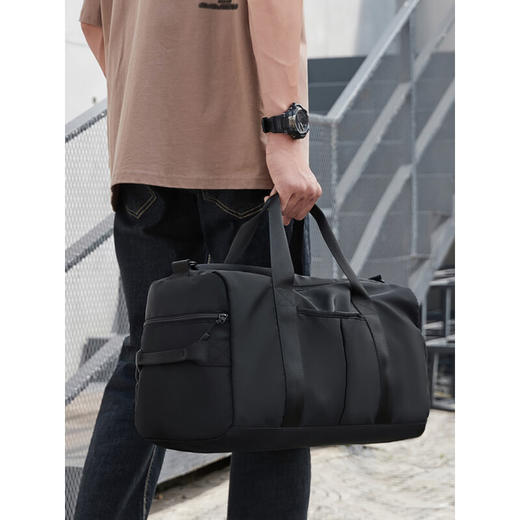 维多利亚旅行者出差旅行包手提包运动健身包手提袋W702 商品图9