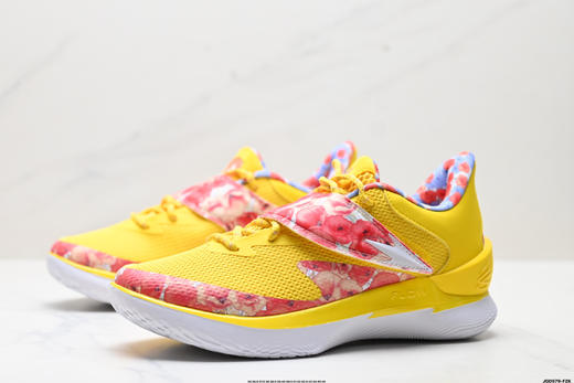 安德玛Under Armour Curry库里低帮减震防滑实战篮球鞋3028807-801男女鞋 商品图3