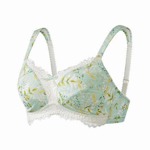 【优惠详情咨询客服】Amoena爱蒙娜德国进口义乳文胸乳腺术后专用胸罩无钢圈内衣 45088 商品图5