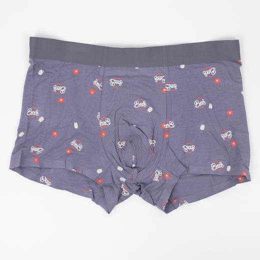 【99元5件，请拍5件】男士平角无痕内裤-6251359 商品图1