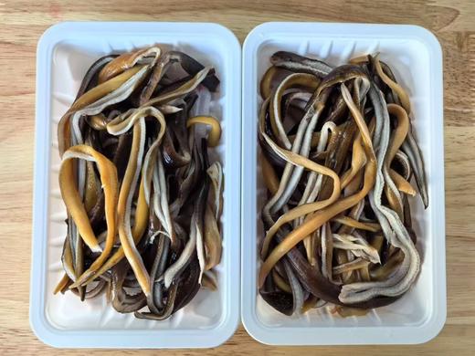 现杀黄鳝丝，已处理好，19.8元约200g1盒，明天到 商品图0