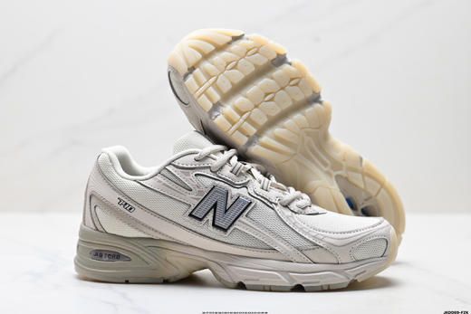 新百伦New Balance NB 740复古运动休闲鞋跑步鞋U740LNI男女鞋 商品图4