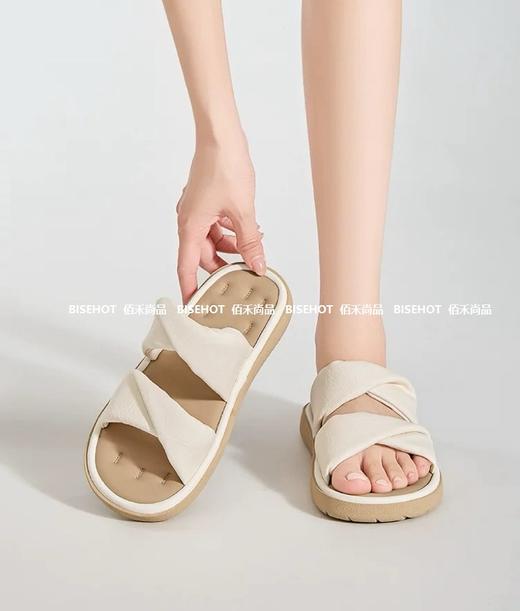 新品女士拖鞋495B52604（W） 商品图1