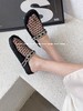 新品女士镂空拖鞋919B52594（W） 商品缩略图5