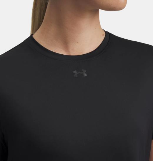 安德玛女子UA Launch Elite爆冷系列Iso-Chill短袖T恤1389564-348 1389564-001 商品图2