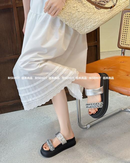 新品女士拖鞋671B52597（W） 商品图4