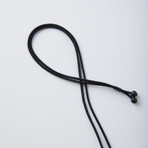 ROMI STUDIO 非金属棉绳项链 绿色圆环吊坠复古风项链 RWCRP33376【发货时间25天】 商品图3