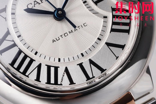 AF卡地亚蓝气球系列 中号33mm 间玫金 女士腕表 商品图4