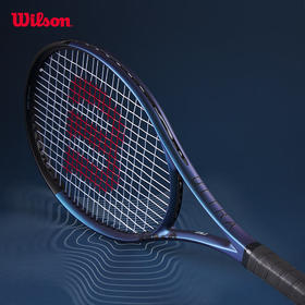 威尔胜（Wilson）ULTRA V4系列全碳素一体力量型专业网球拍 WR108311U2