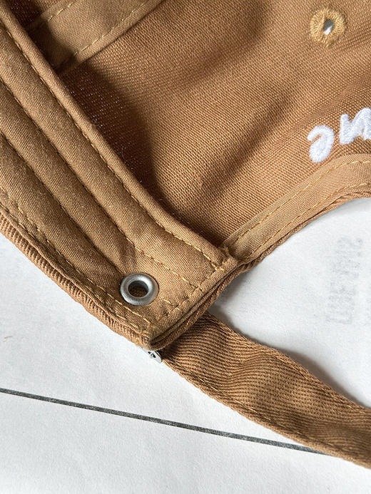 现货 THS-无 anine家 棉质斜纹棒球帽 防晒太阳帽 2色 CN201 商品图9