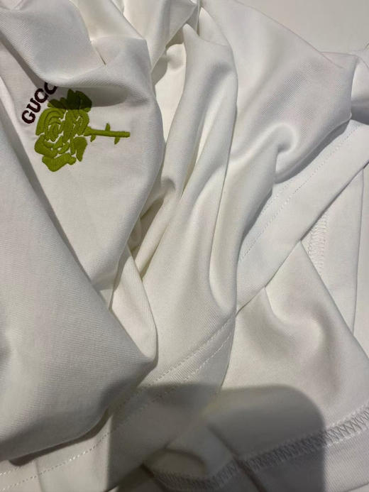 圆领T。  粉色。白色。自己备注号码颜色 商品图10