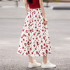 【专属特价】【小红花】熙世界碎花a字半身裙女夏季高级感优雅气质中长款伞裙 商品缩略图3