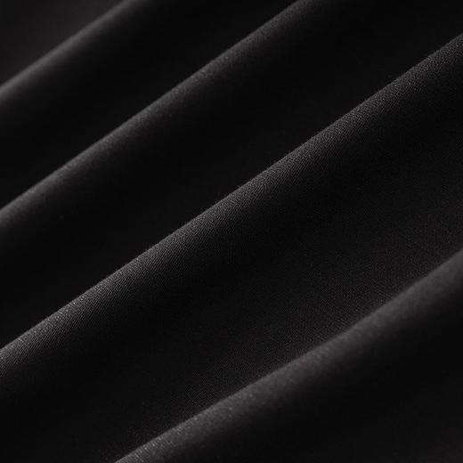 「高货wl」全新升级【铂金会员284/天猫379/差价95】(11747)洛诗琳赫本风立裁收褶连衣裙2025夏季修身显瘦休闲裙子wl11747 商品图3