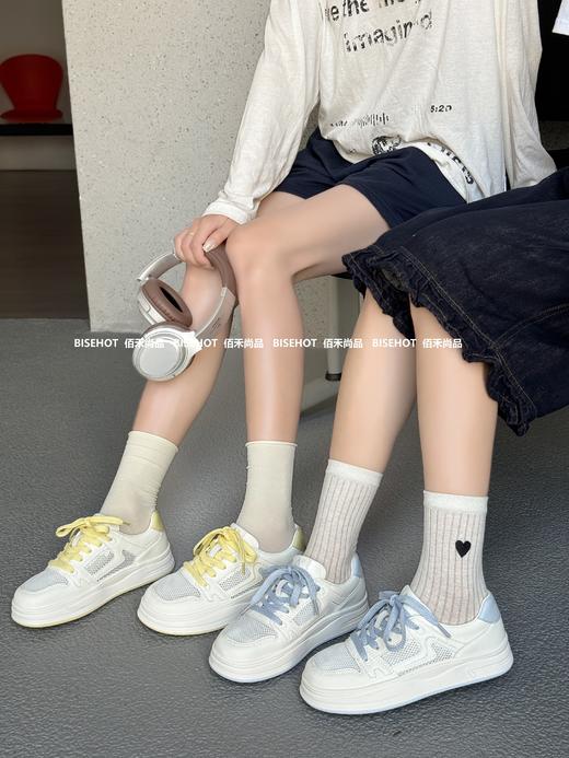 新品女士休闲网鞋813B52586（W） 商品图7