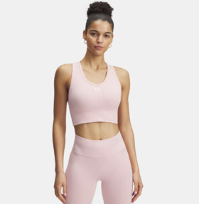 安德玛女子UA Vanish Seamless运动内衣—中强度1384419-647