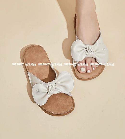 新平女士拖鞋495B52603（W） 商品图1