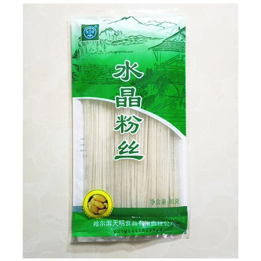 水晶粉丝【80g/袋】 商品图0