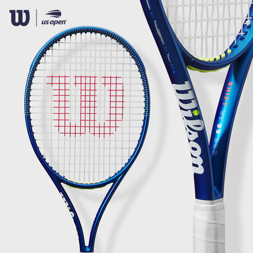 威尔胜（Wilson）美网联名限定网球拍全碳素一体成人专业拍 WR166411U2 商品图6