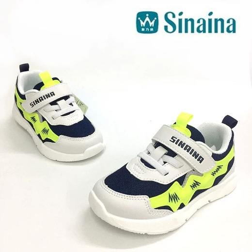 【5F】斯乃纳护正运动鞋透气网面，轻快舒适！运动无忧 商品图1