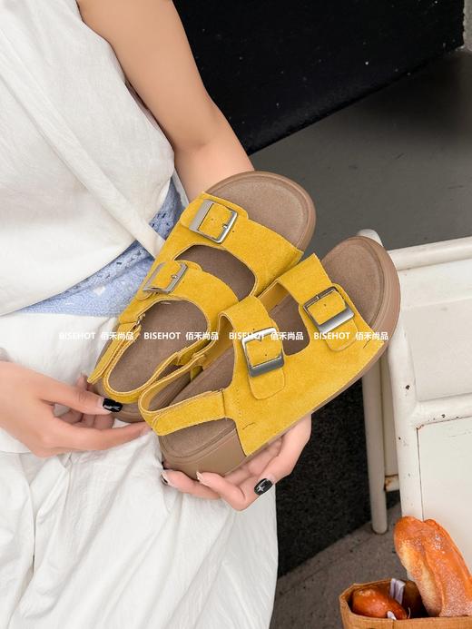 新品博肯凉鞋T18B52559（W） 商品图5