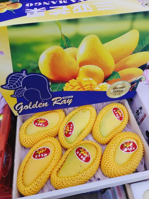 金煌芒礼盒 商品图2