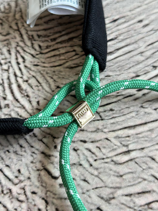 现货 THS-无 缪家 彩绳空顶帽防晒太阳帽 3色 CN202 商品图13