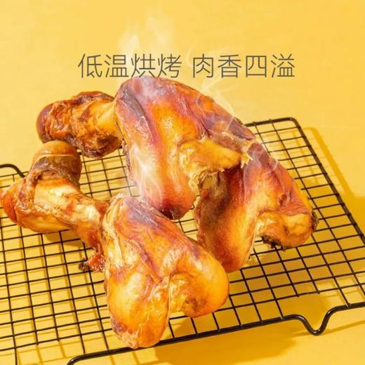 毛大胖宠物牛棒骨香酥狗骨头磨牙棒洁齿训练奖励狗狗烘干零食/根 商品图4