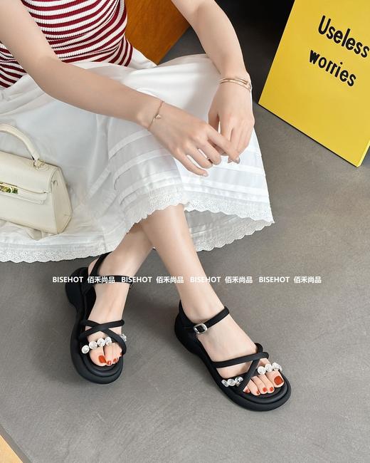 新品厚底女凉鞋924B52609（W） 商品图6