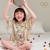 意大利C&C 亲子款棉绸印花家居服套装 睡衣 小童/中大童/成人 多款可选 商品缩略图11