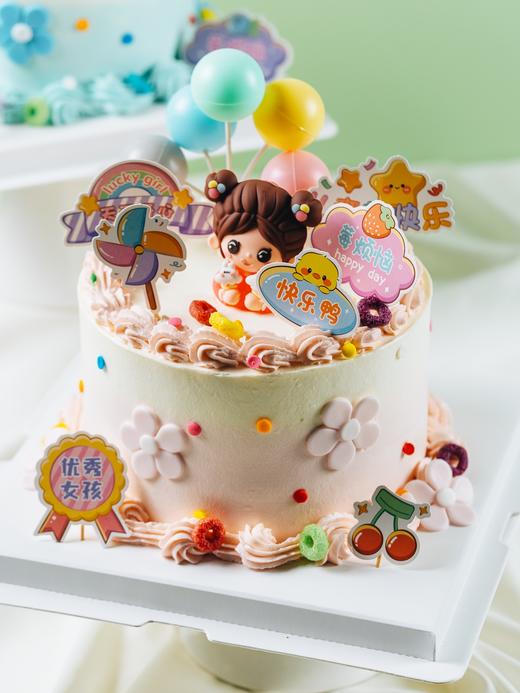 优秀女孩 商品图2