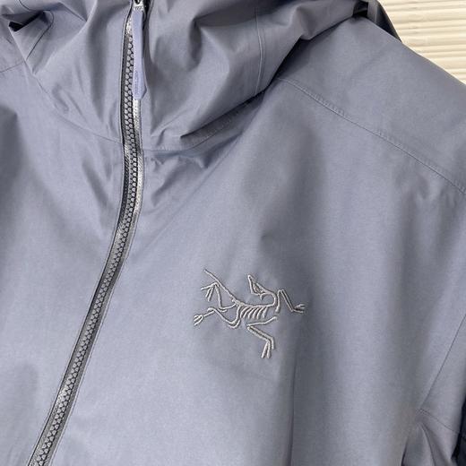 男款连帽風衣外套003 商品图2