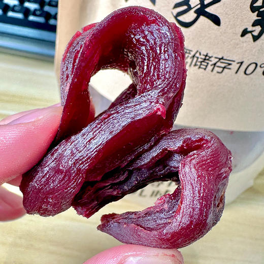 【无添加好物】农家薯干  500g/袋 商品图6